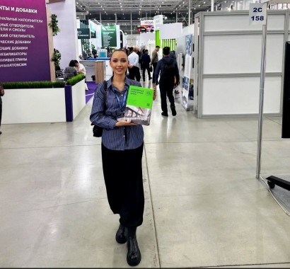 SPK GROUP на выставке “Интерлакокраска-2026”